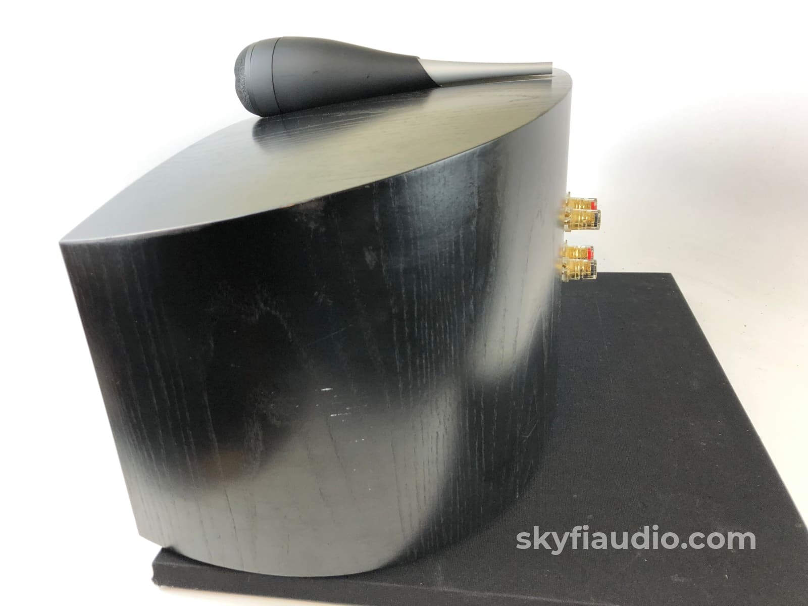 B&W (Bowers & Wilkins) Nautilus Htm2 Center Channel Home Theater Speaker Speakers