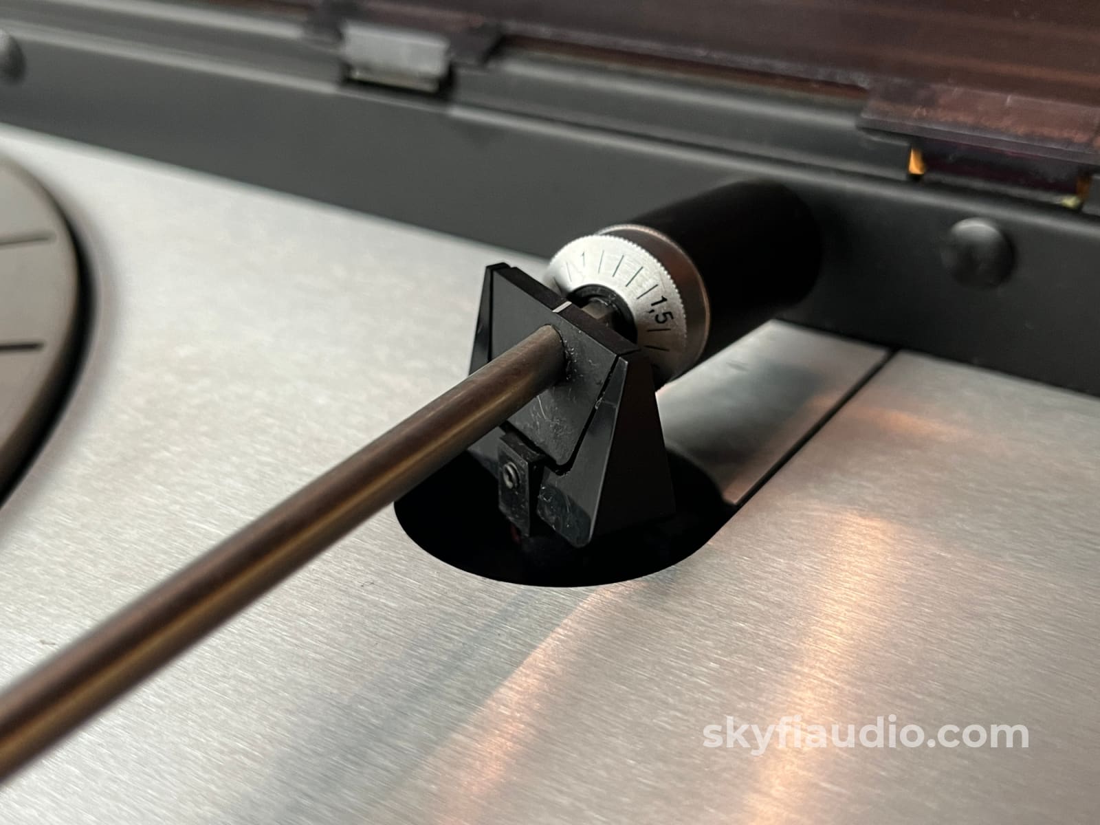 Bang & Olufsen Beogram RX2 Turntable - W/ New Cartridge + Cover Turntable