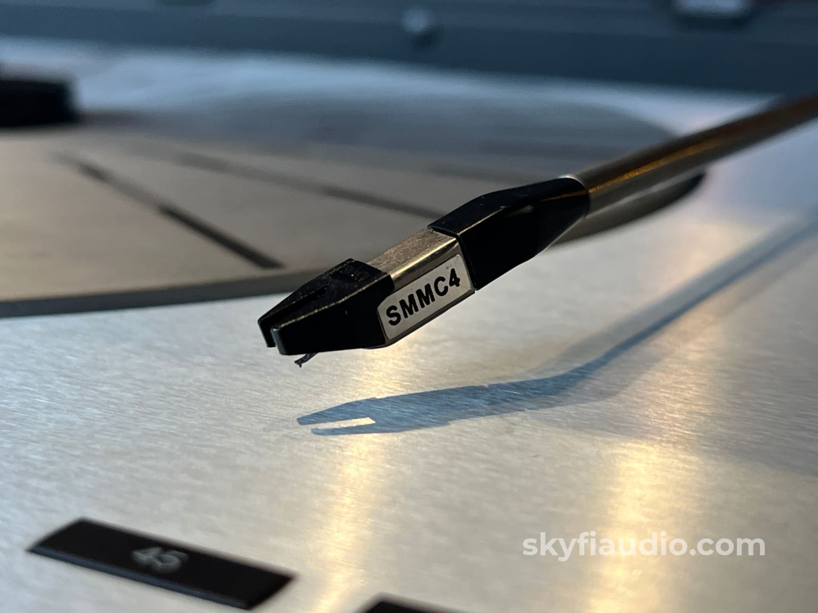 Bang & Olufsen Beogram RX2 Turntable - W/ New Cartridge + Cover Turntable