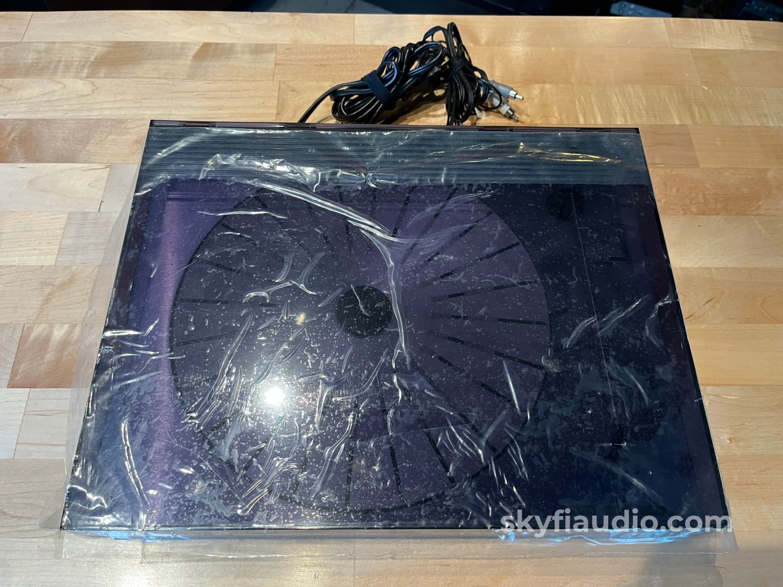 Bang & Olufsen Beogram RX2 Turntable - W/ New Cartridge + Cover Turntable