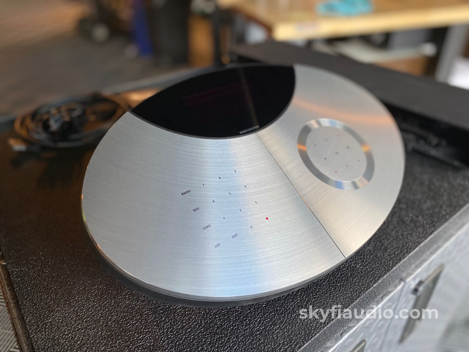 Bang & Olufsen Beocenter 2 - Cd Player And Am/Fm Tuner Receiver Integrated Amplifier