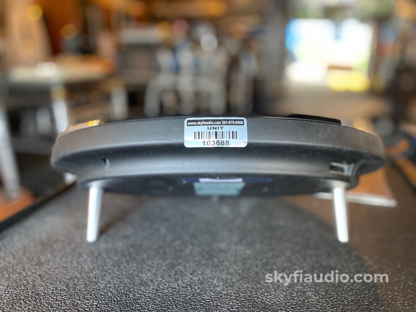 Bang & Olufsen Beocenter 2 - Cd Player And Am/Fm Tuner Receiver Integrated Amplifier