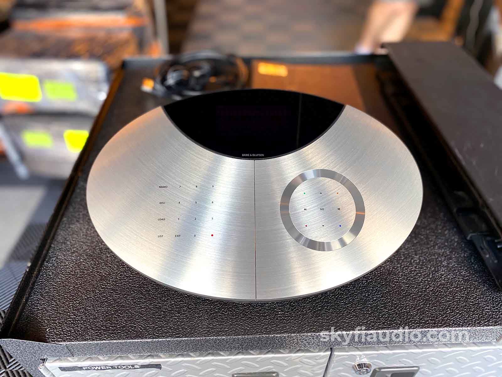 Bang & Olufsen Beocenter 2 - Cd Player And Am/Fm Tuner Receiver Integrated Amplifier