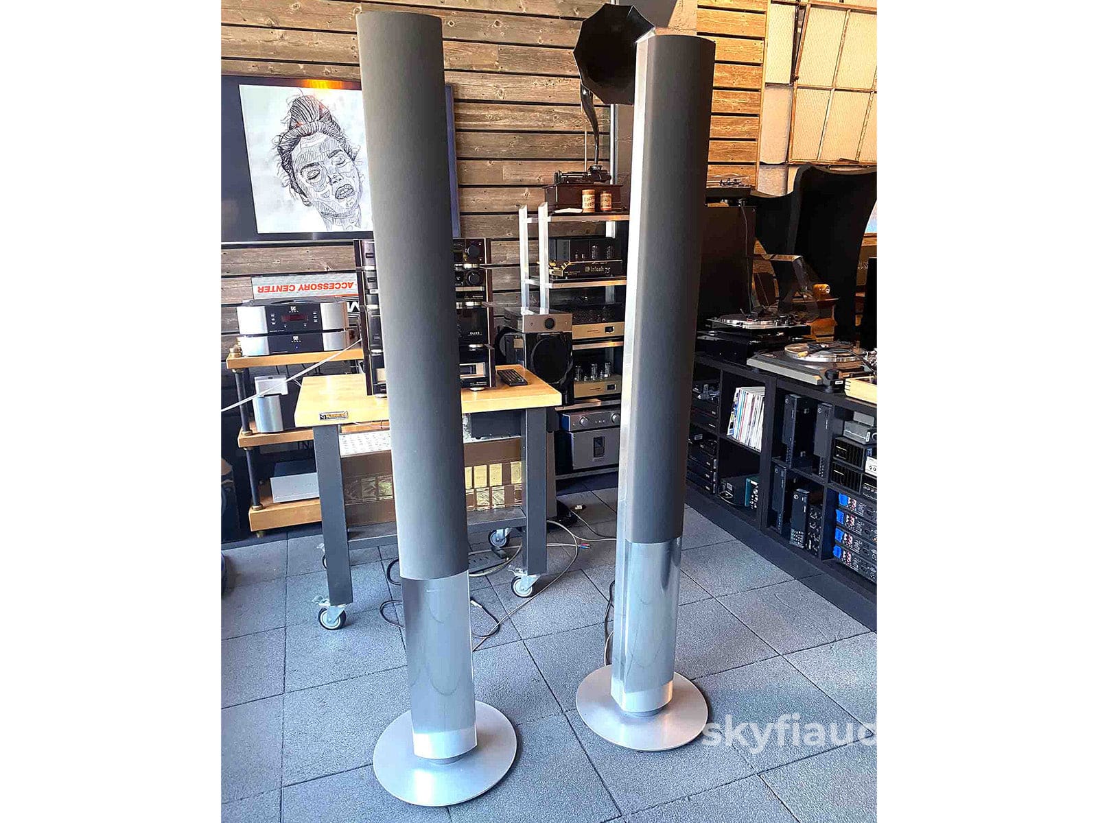Bang & Olufsen Beolab 1 Active (Powered) Speakers