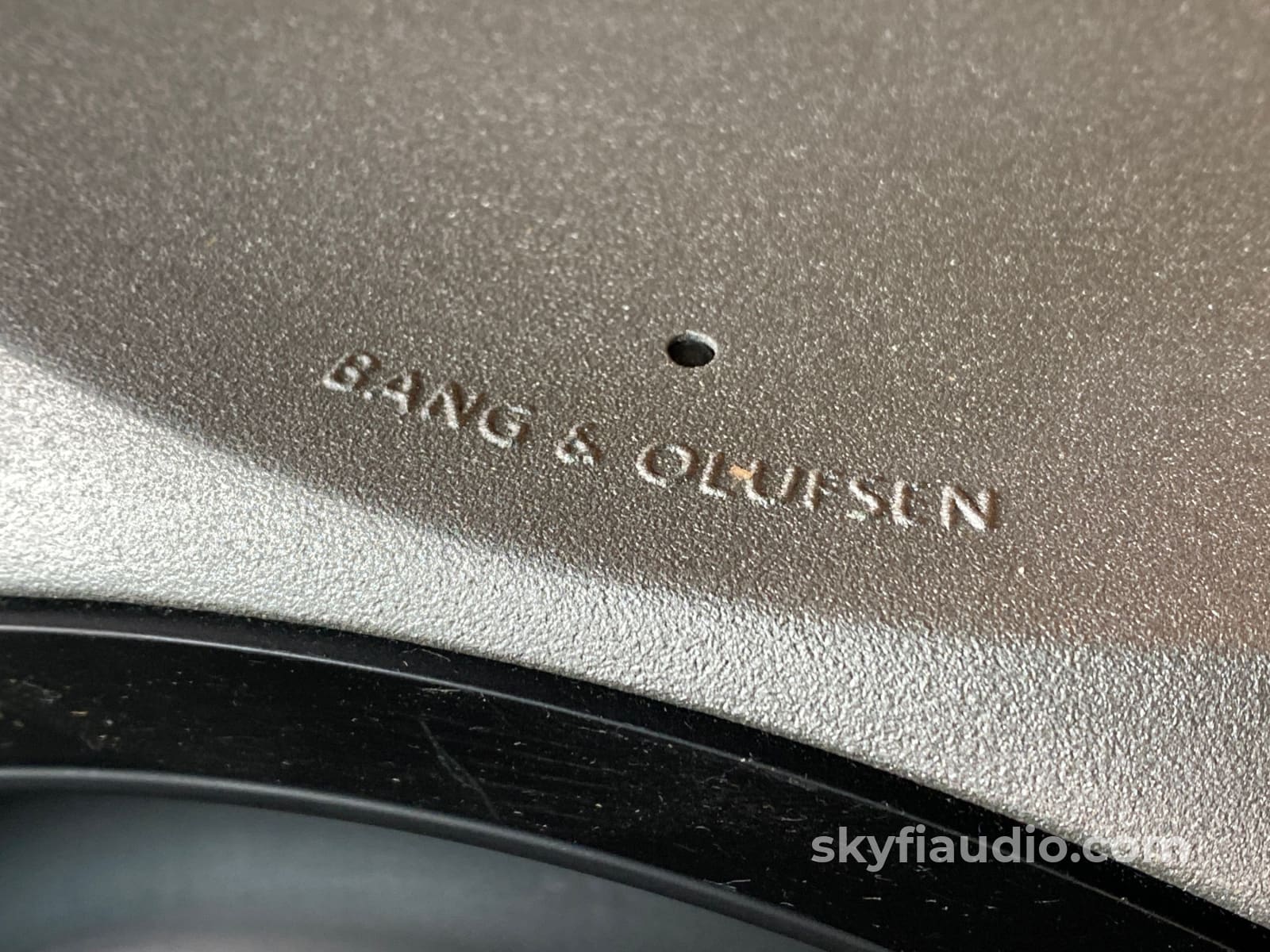 Bang & Olufsen Beolab 2 Active (Powered) Subwoofer In Silver - 850W