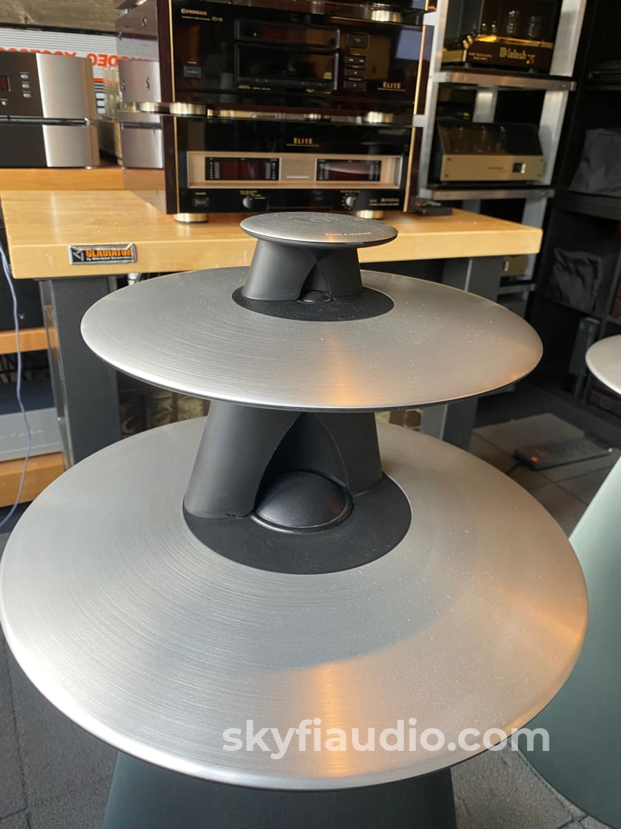 Bang & Olufsen Beolab 5 Powered Speaker System Speakers