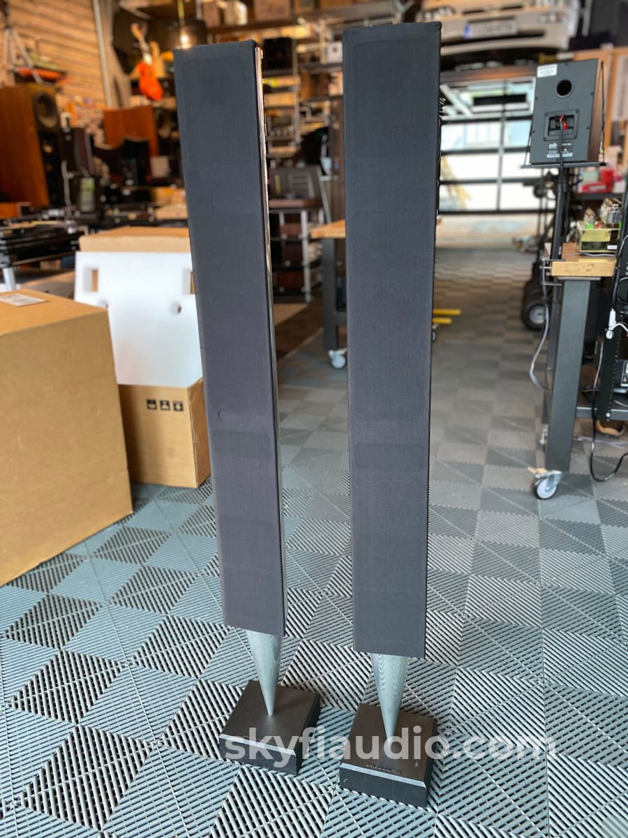 Bang & Olufsen Beolab 800 Active Powered Speakers Reczhufeta7Kaa1Dd