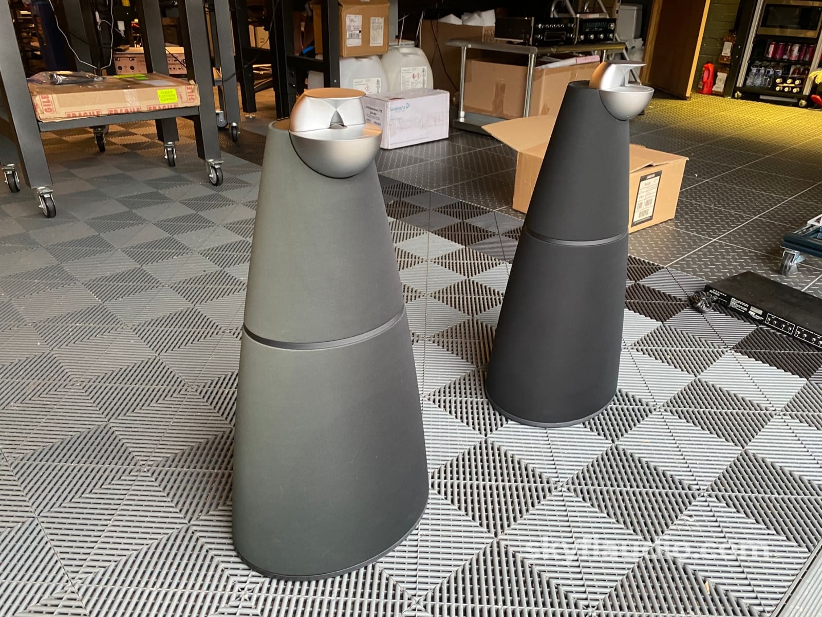 Bang & Olufsen Beolab 9 Powered Speakers