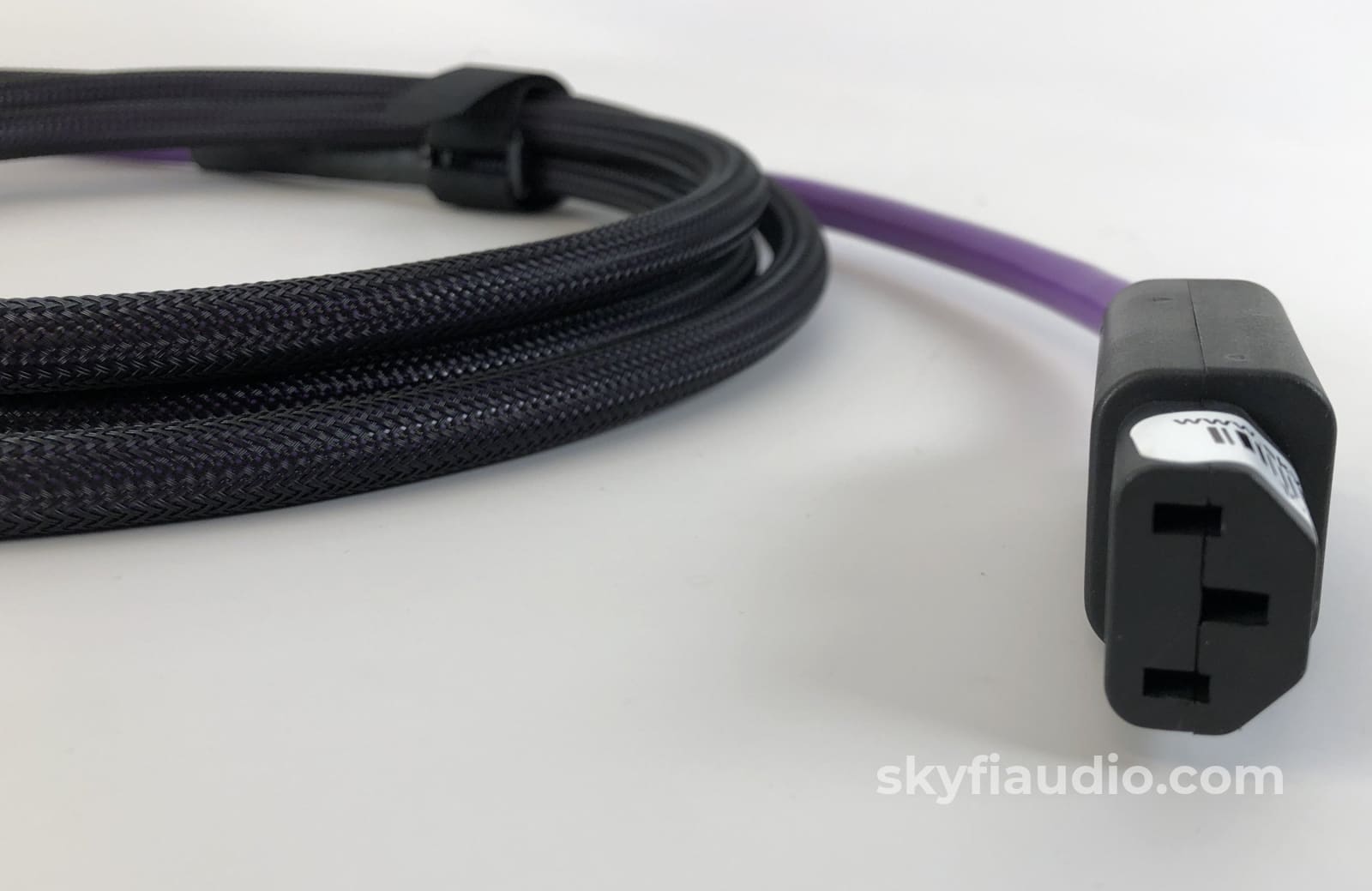 Basis Audio - Power Cable With Furutech 15A Connectors 3M (1 Of 6) Cables