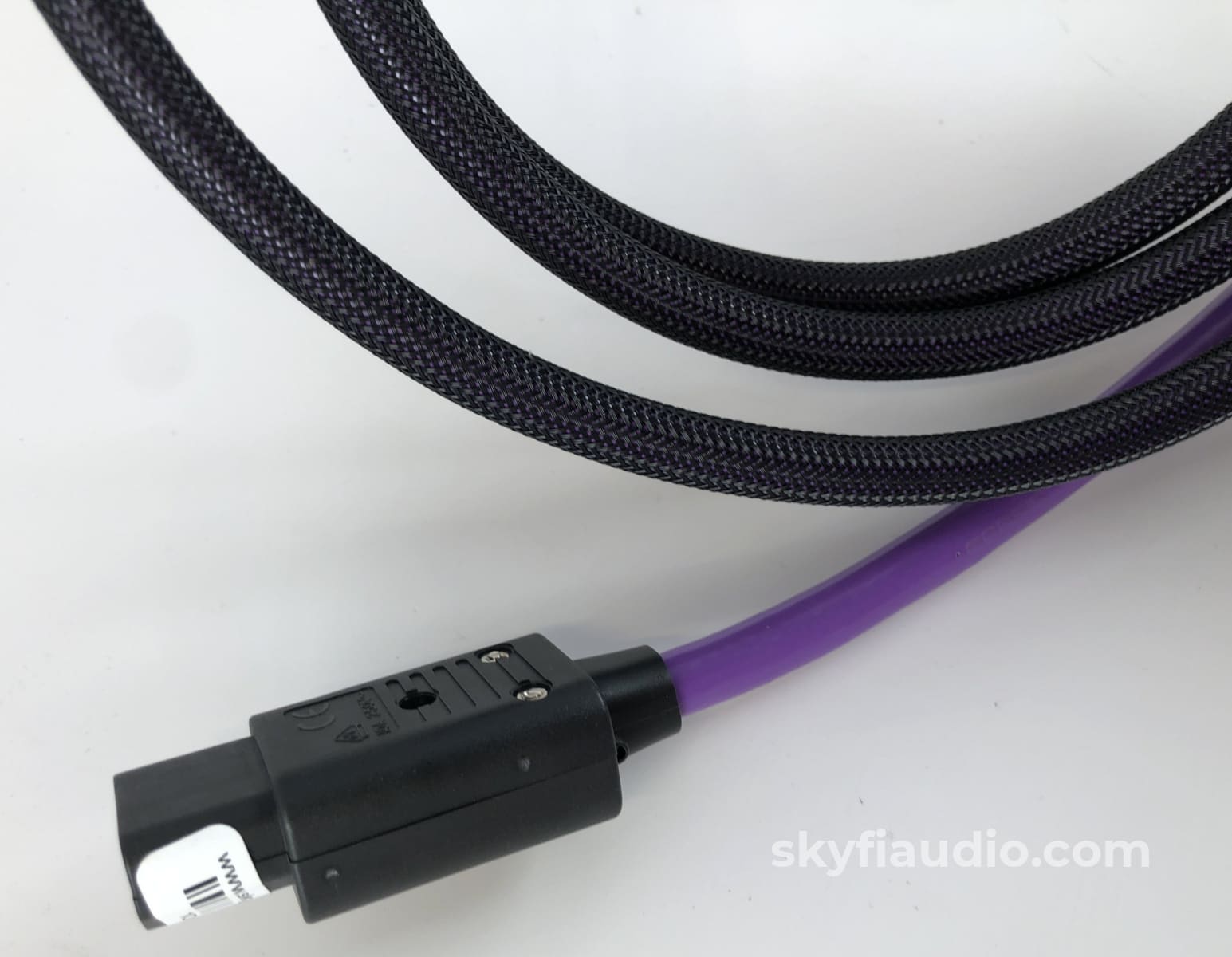 Basis Audio - Power Cable With Furutech 15A Connectors 3M (2 Of 6) Cables