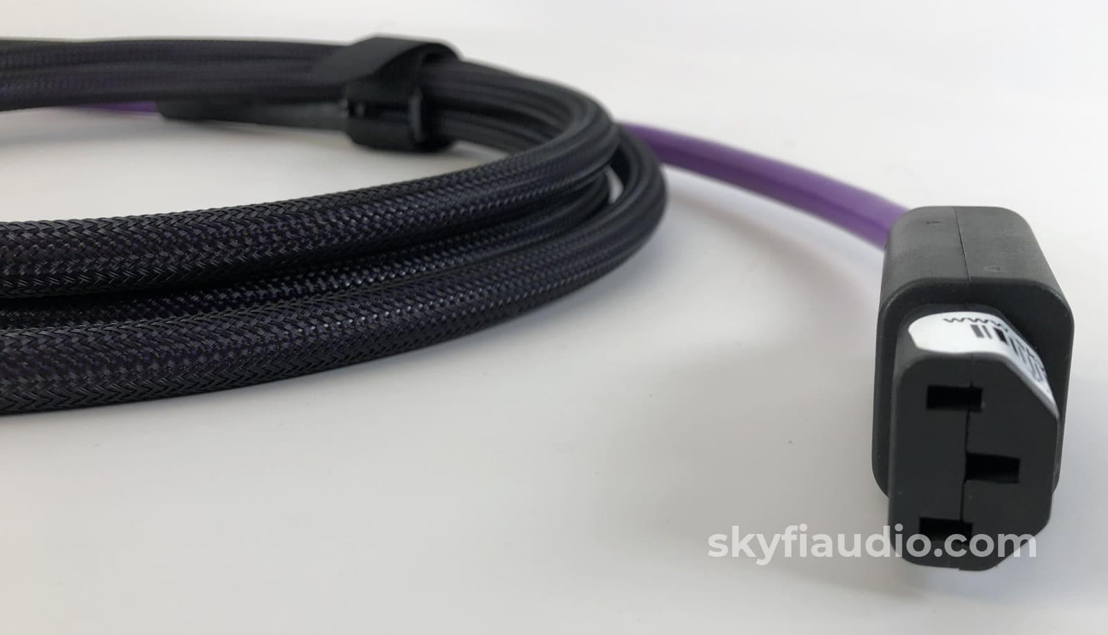 Basis Audio - Power Cable With Furutech 15A Connectors 3M (4 Of 6) Cables