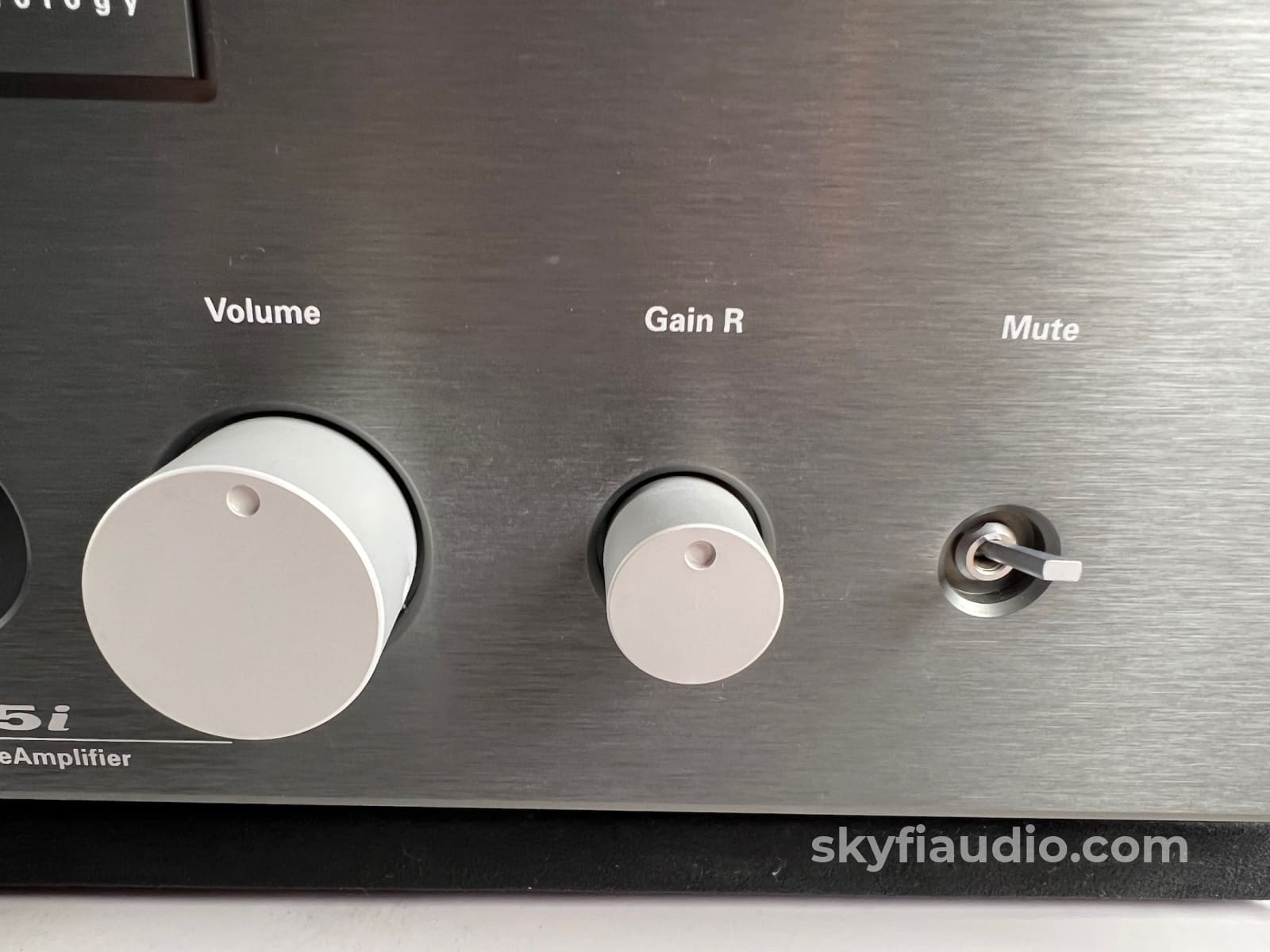 Bat (Balanced Audio Technology) Vk-5I All Tube Dual Mono And Balanced Preamplifier