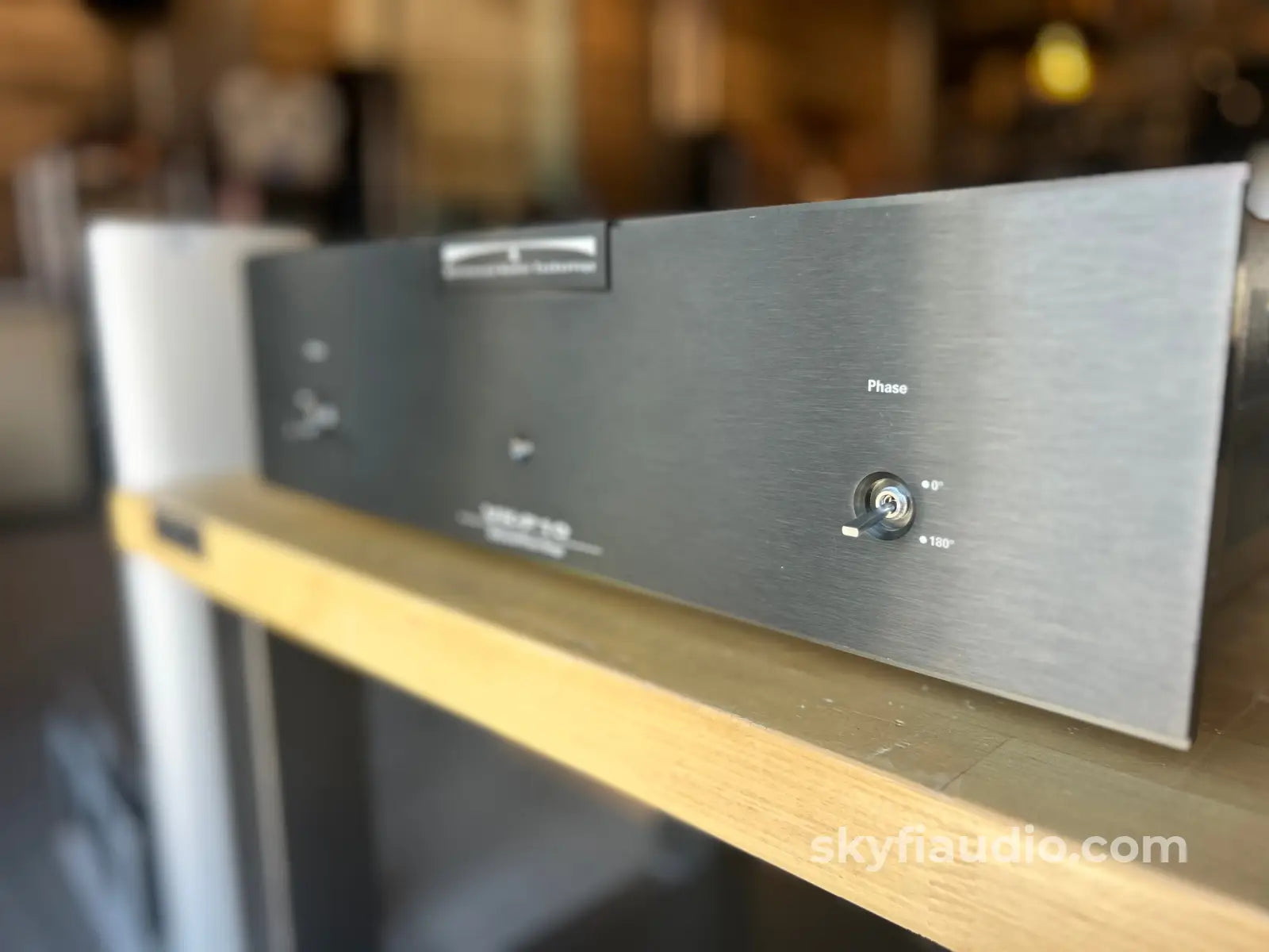 (Bat) Balanced Audio Technology Vk-P10 All Tube Dual Mono Phono Preamp Preamplifier