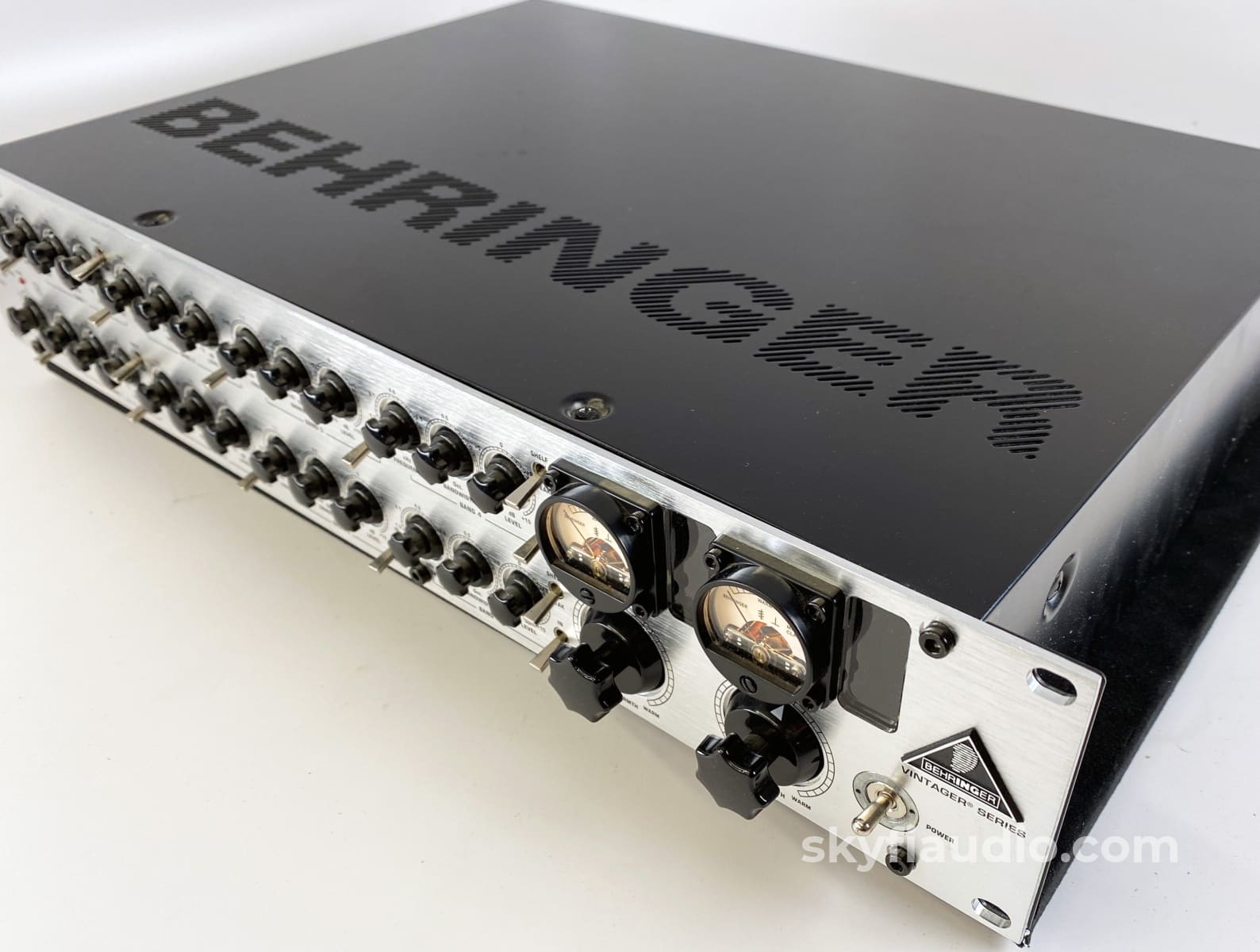Behringer T1951 Tube Ultra-Q Equalizer - New In Box Accessory