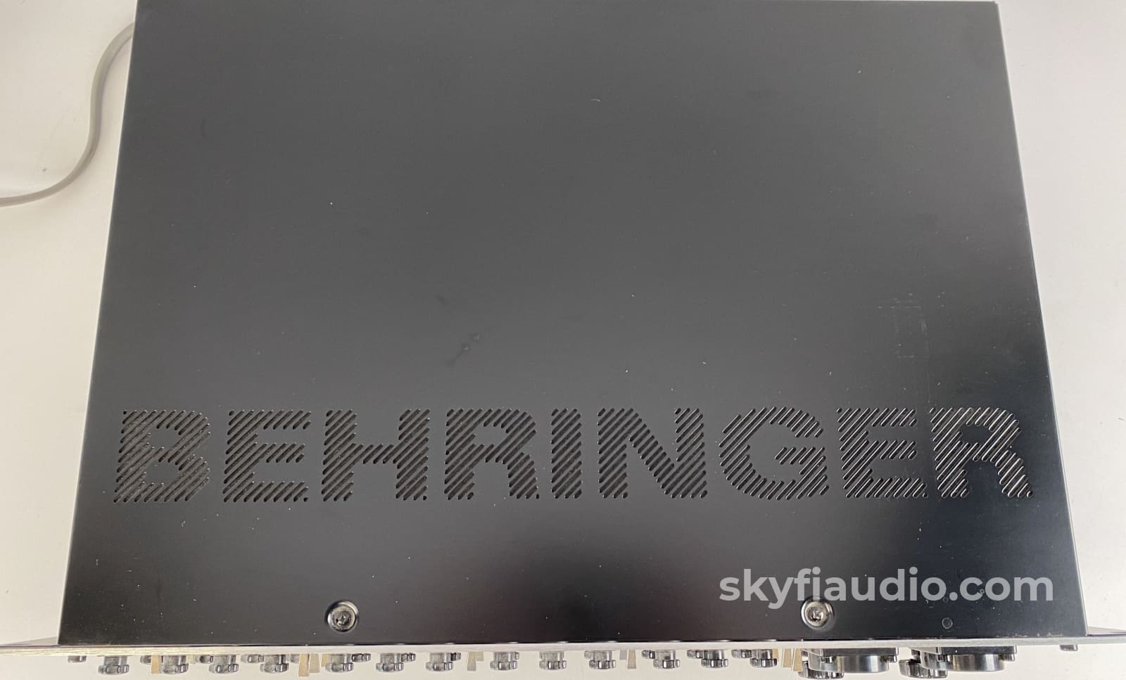 Behringer T1951 Tube Ultra-Q Equalizer - New In Box Accessory