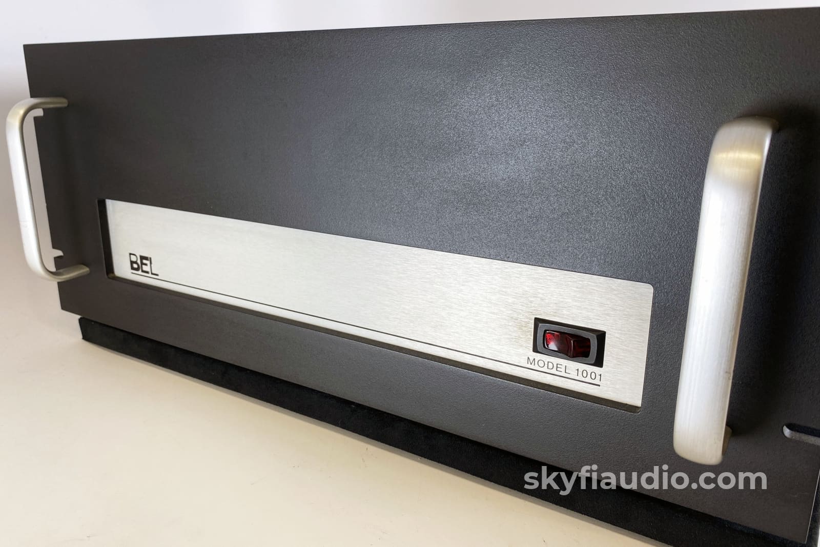 Bel (Brown Electronic Laboratories) 1001 Amplifier - Super Rare