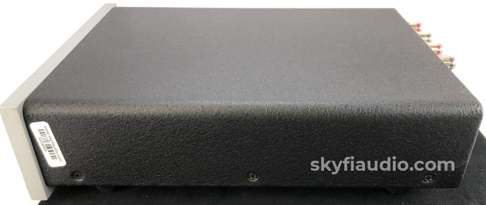 Bel Canto C5I Dac Integrated Amplifier - With Phono Input