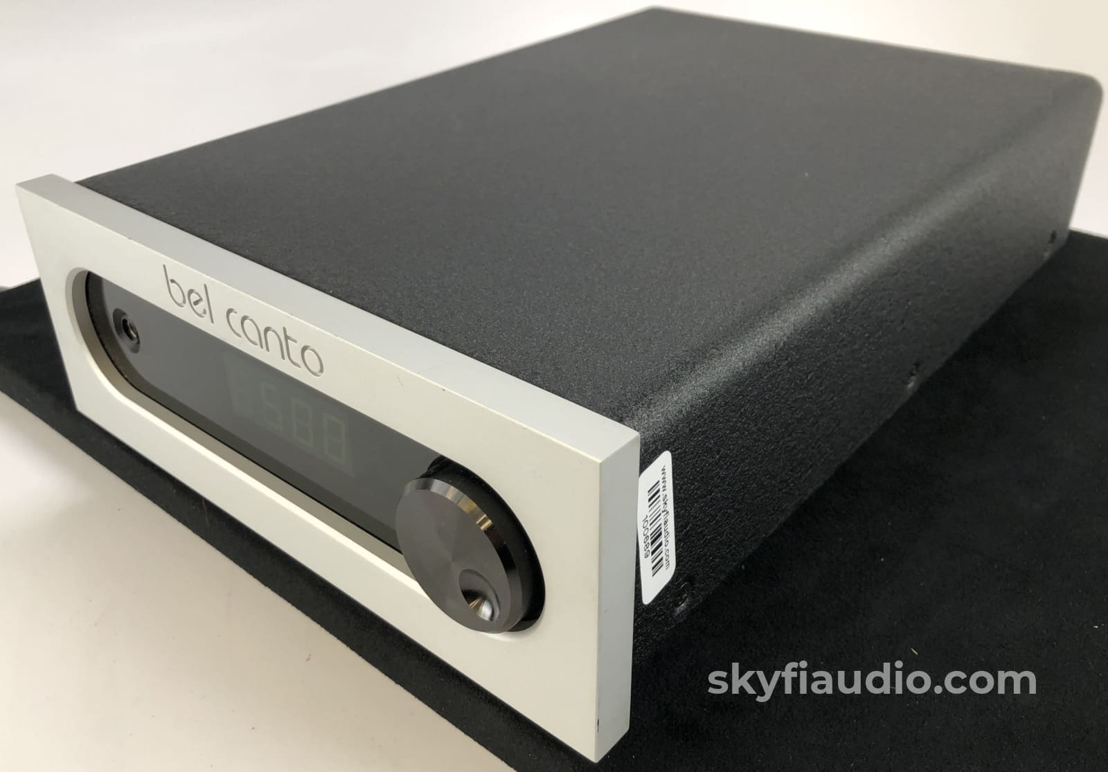 Bel Canto C5I Dac Integrated Amplifier - With Phono Input
