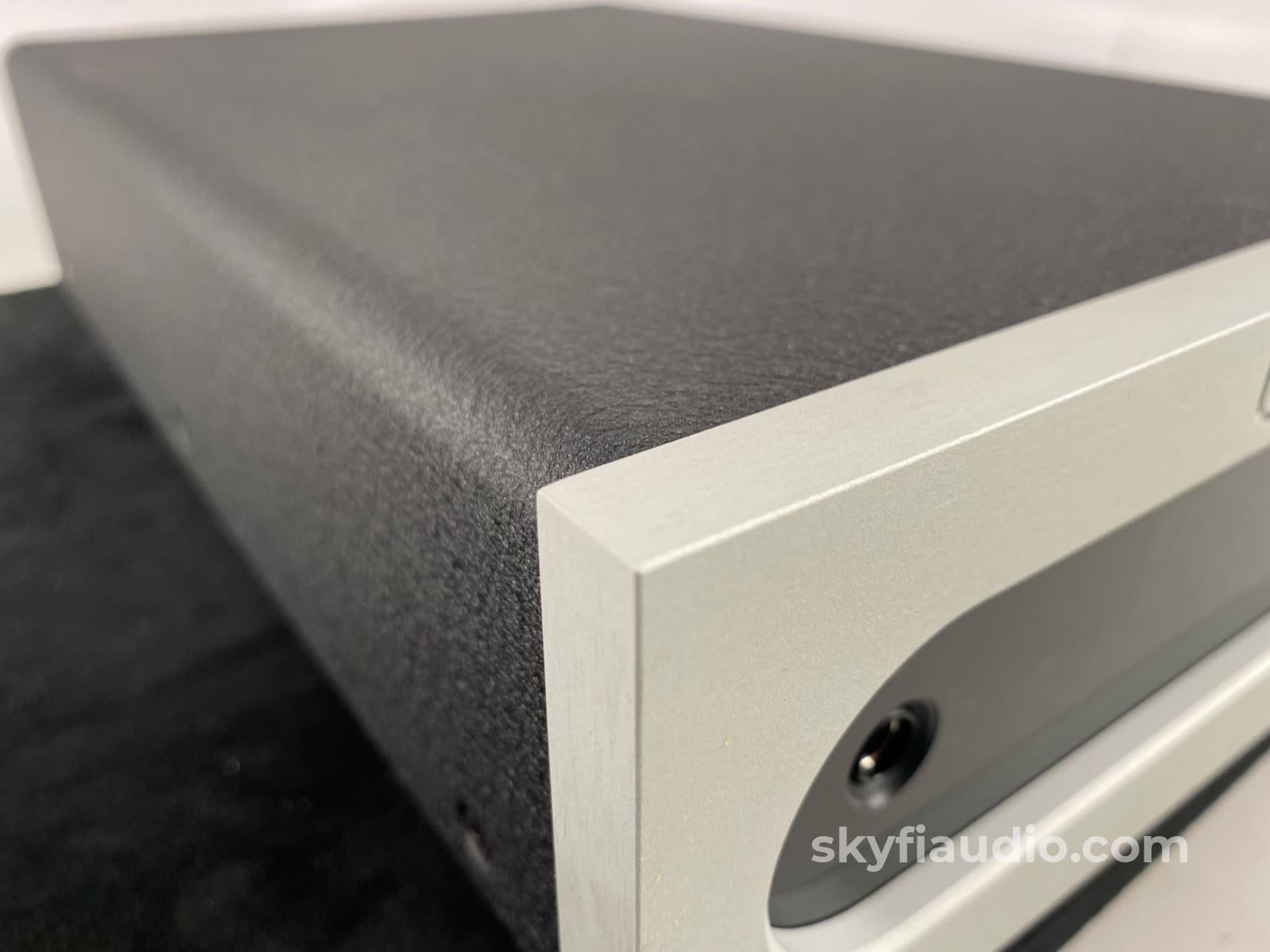 Bel Canto Dac 1.5 Upsampling Audio With Remote And Manual Cd + Digital