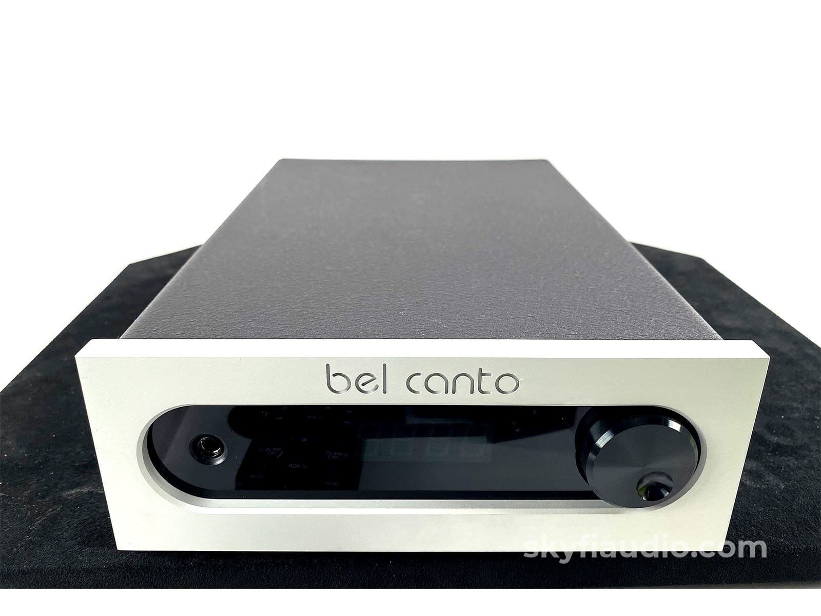 Bel Canto Dac 1.5 Upsampling Audio With Remote And Manual Cd + Digital