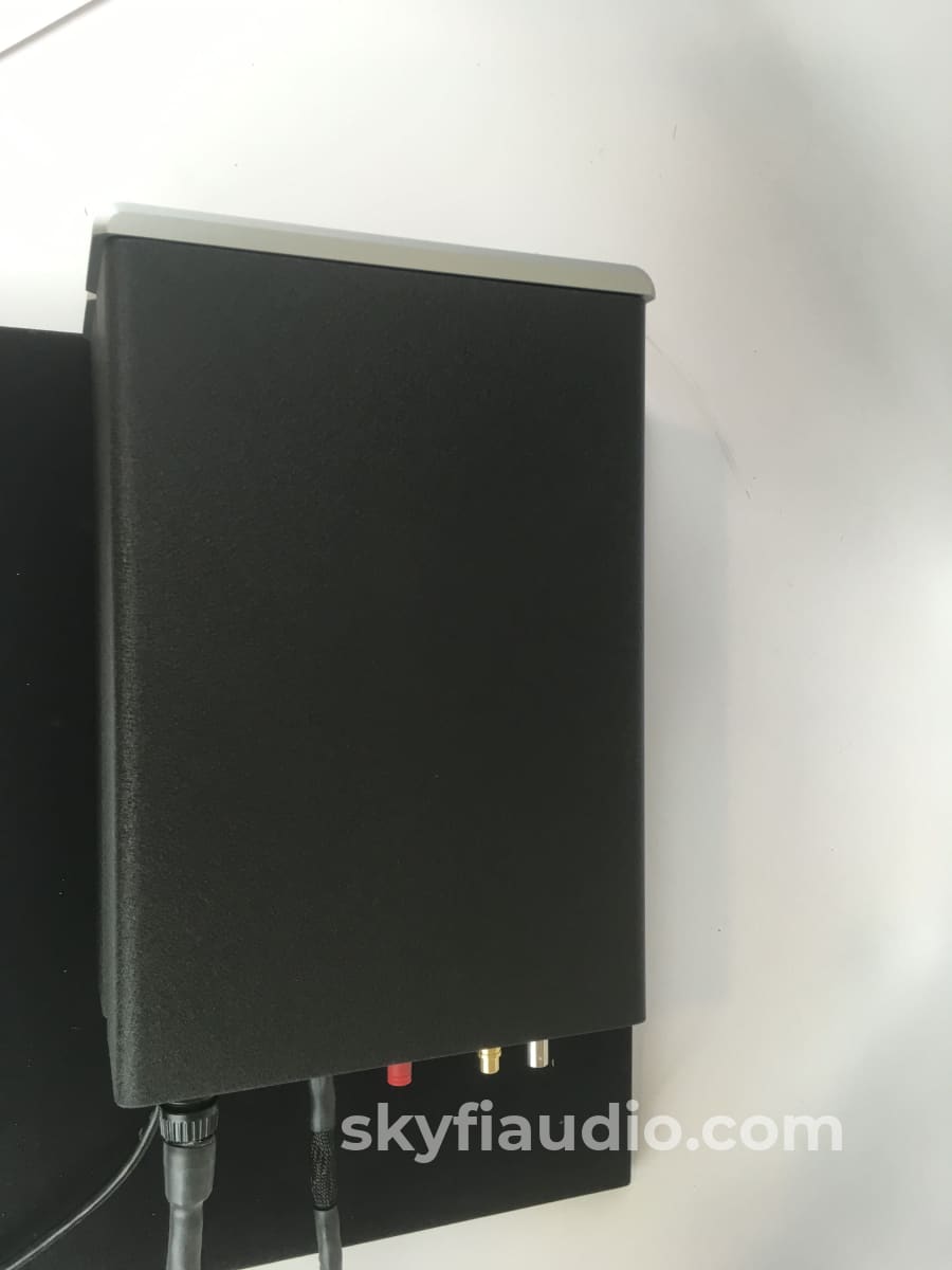 Bel Canto Dac 3.7 And Vbs1 Power Supply Stereophile Class A Cd + Digital
