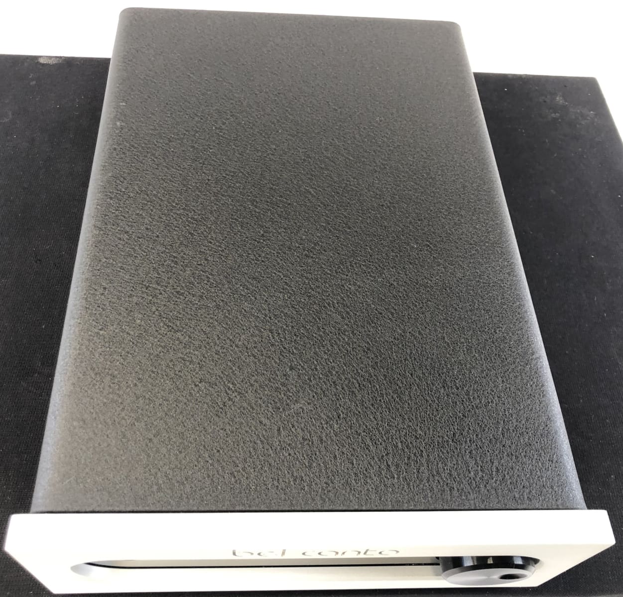 Bel Canto Dac2.5 Upsampling Audio Dac With Master Reference Ultra-Clock Cd + Digital