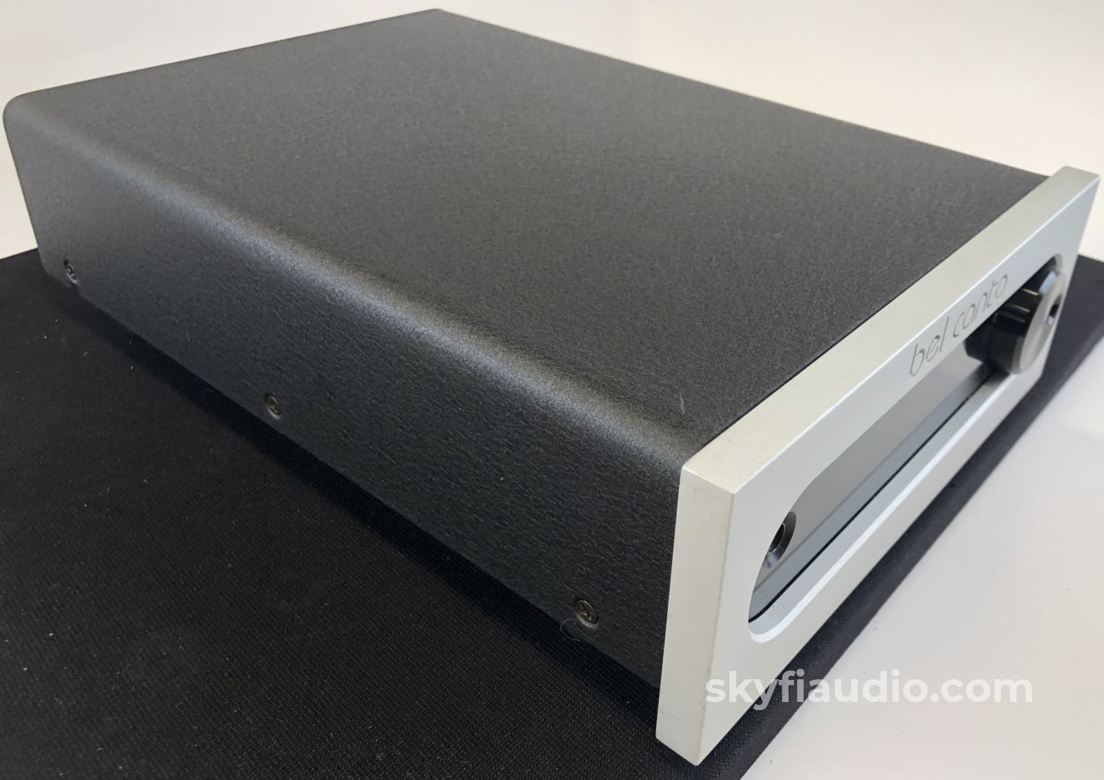 Bel Canto Dac2.5 Upsampling Audio Dac With Master Reference Ultra-Clock Cd + Digital