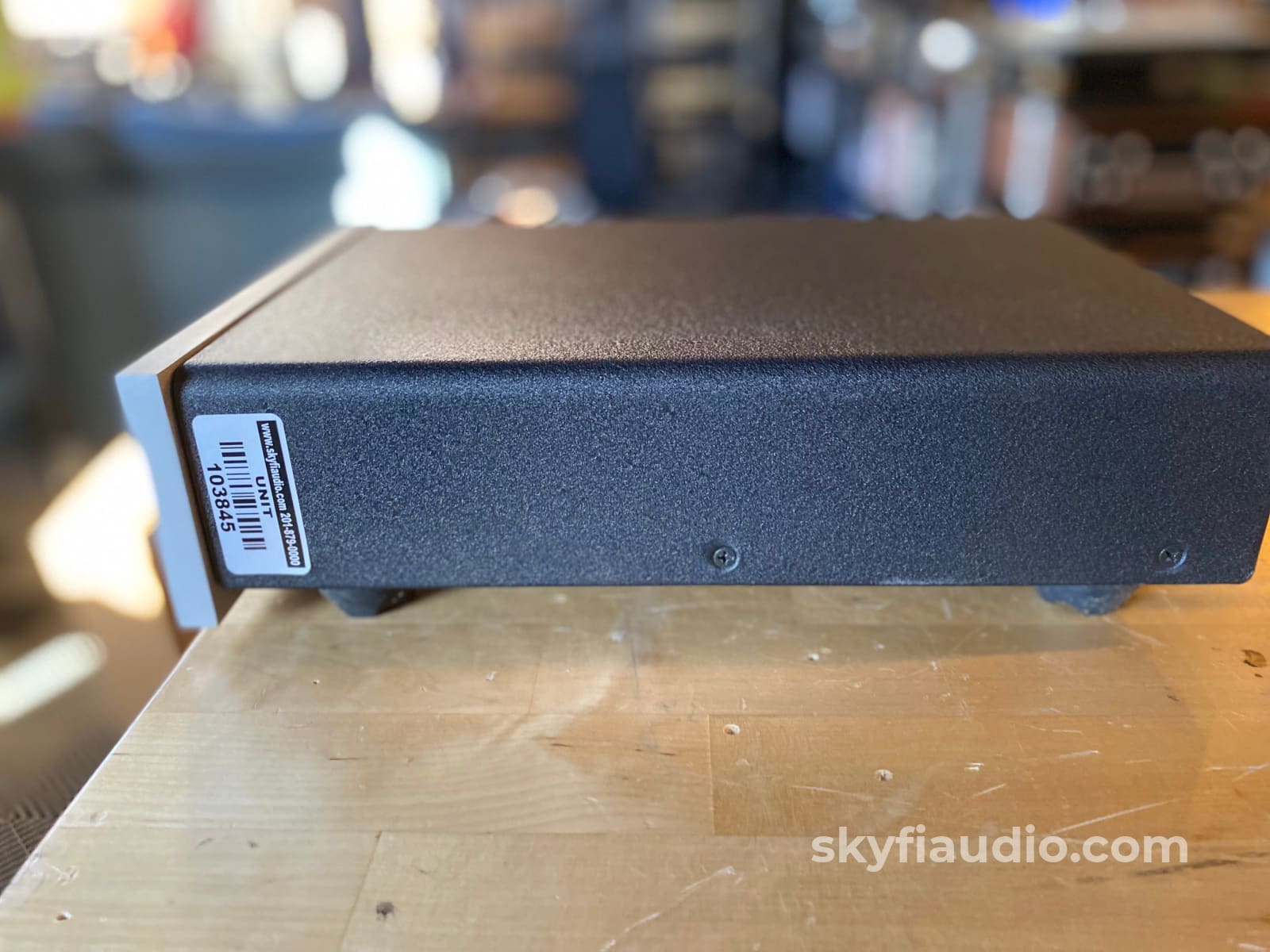 Bel Canto Dac3 Digital To Analog Converter And Preamp Cd +