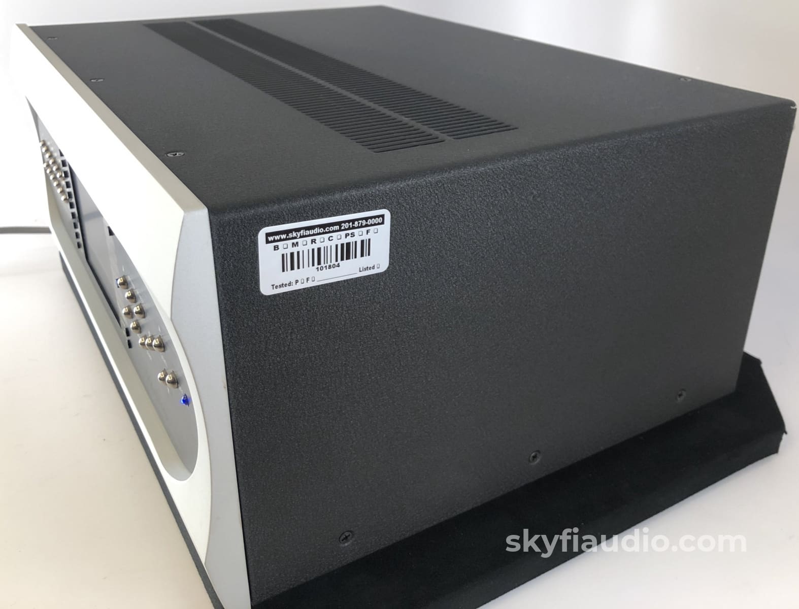 Bel Canto Prepro Home Theater And Music Processor Preamplifier