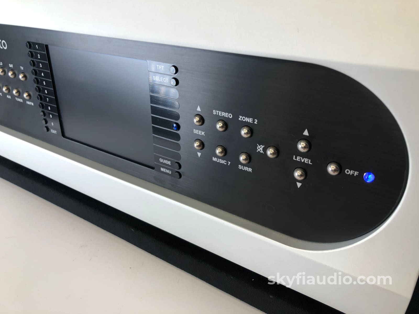 Bel Canto Prepro Home Theater And Music Processor Preamplifier