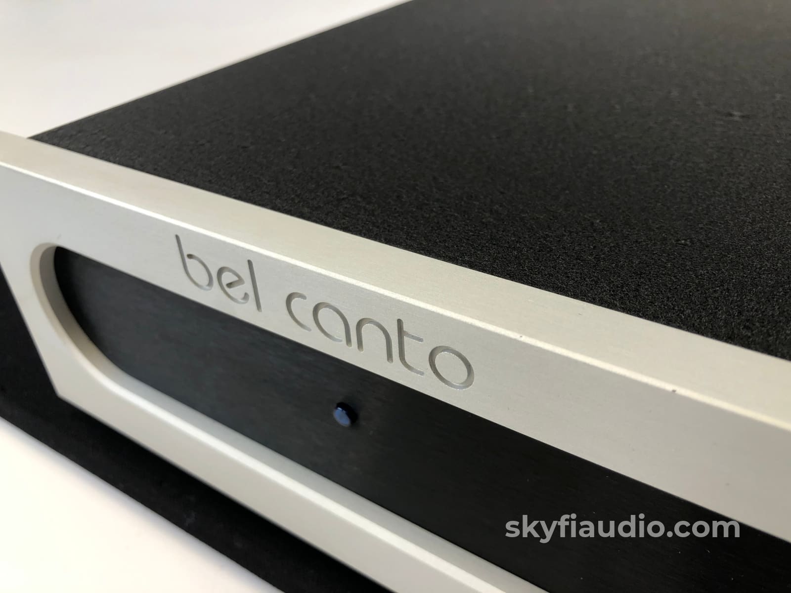 Bel Canto Reference Ref500S Stereo Amplifier