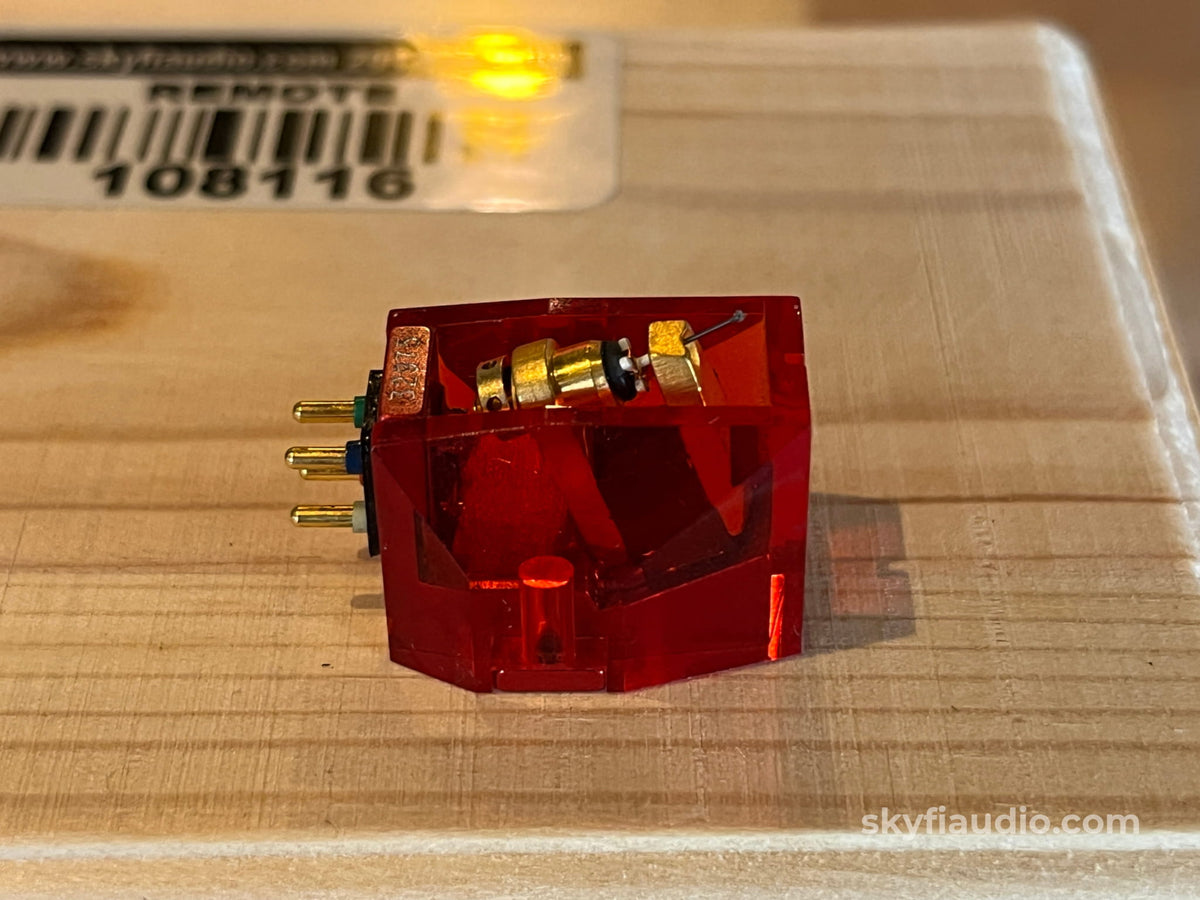 Benz Micro ACE SL Moving Coil Cartridge - Pre-Loved - Phono Cartridge