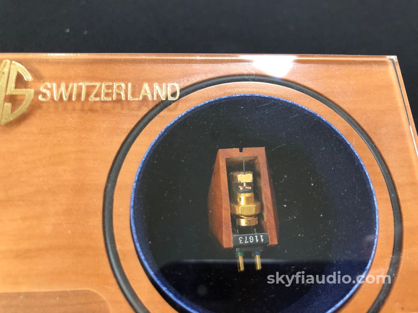Benz Micro L 0.4 Fg-Ii Moving Coil (Mc) Phono Cartridge