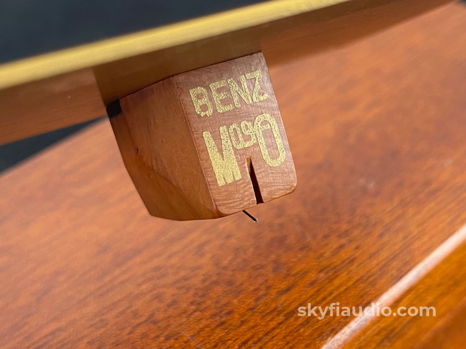 Benz Micro M0.9 Mc Phono Cartridge - Complete