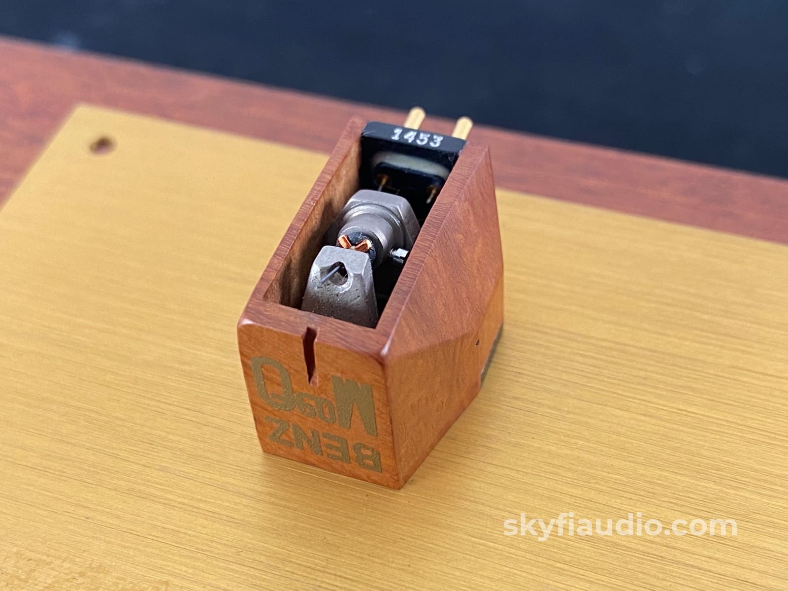 Benz Micro M0.9 Mc Phono Cartridge - Complete