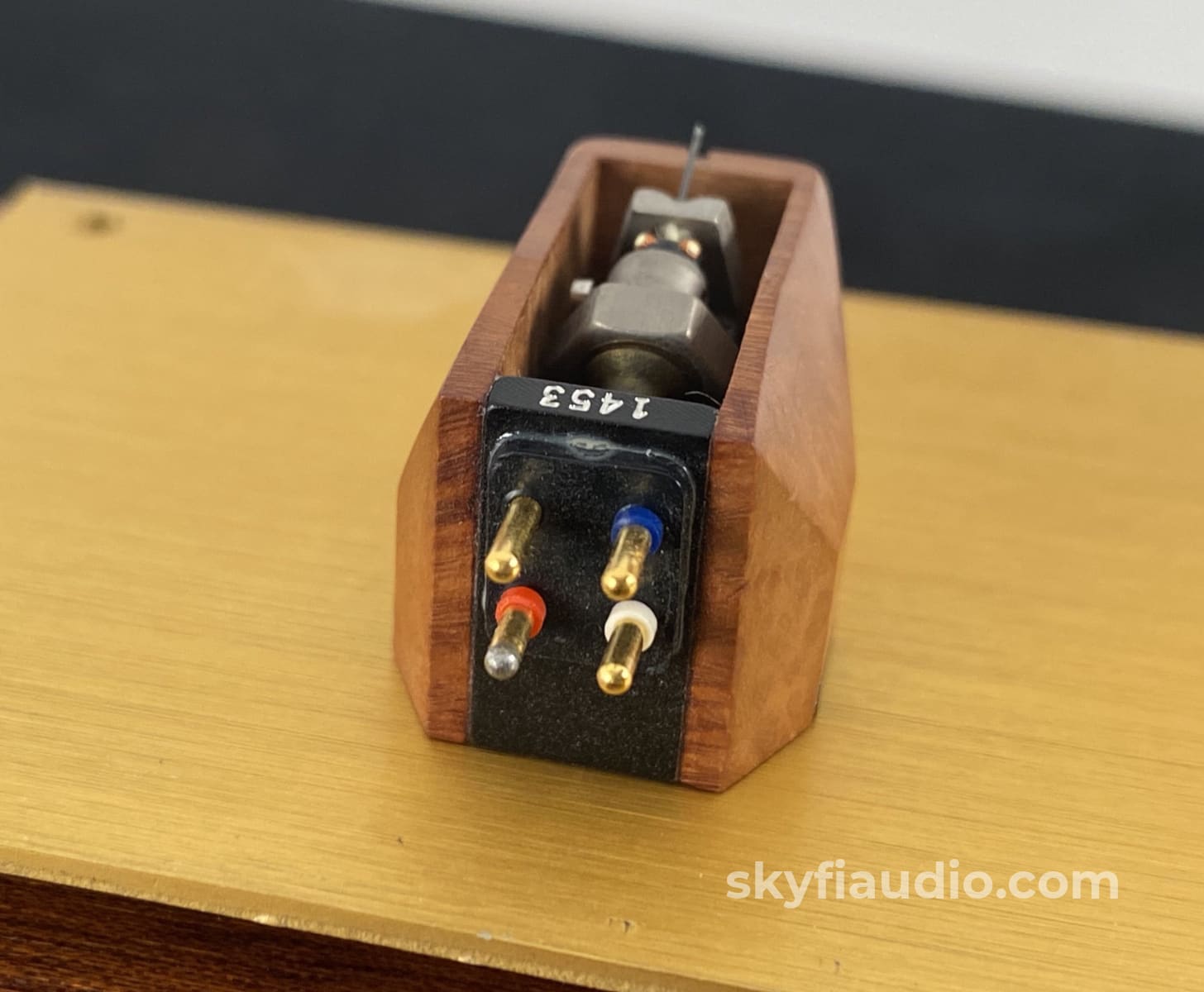 Benz Micro M0.9 Mc Phono Cartridge - Complete