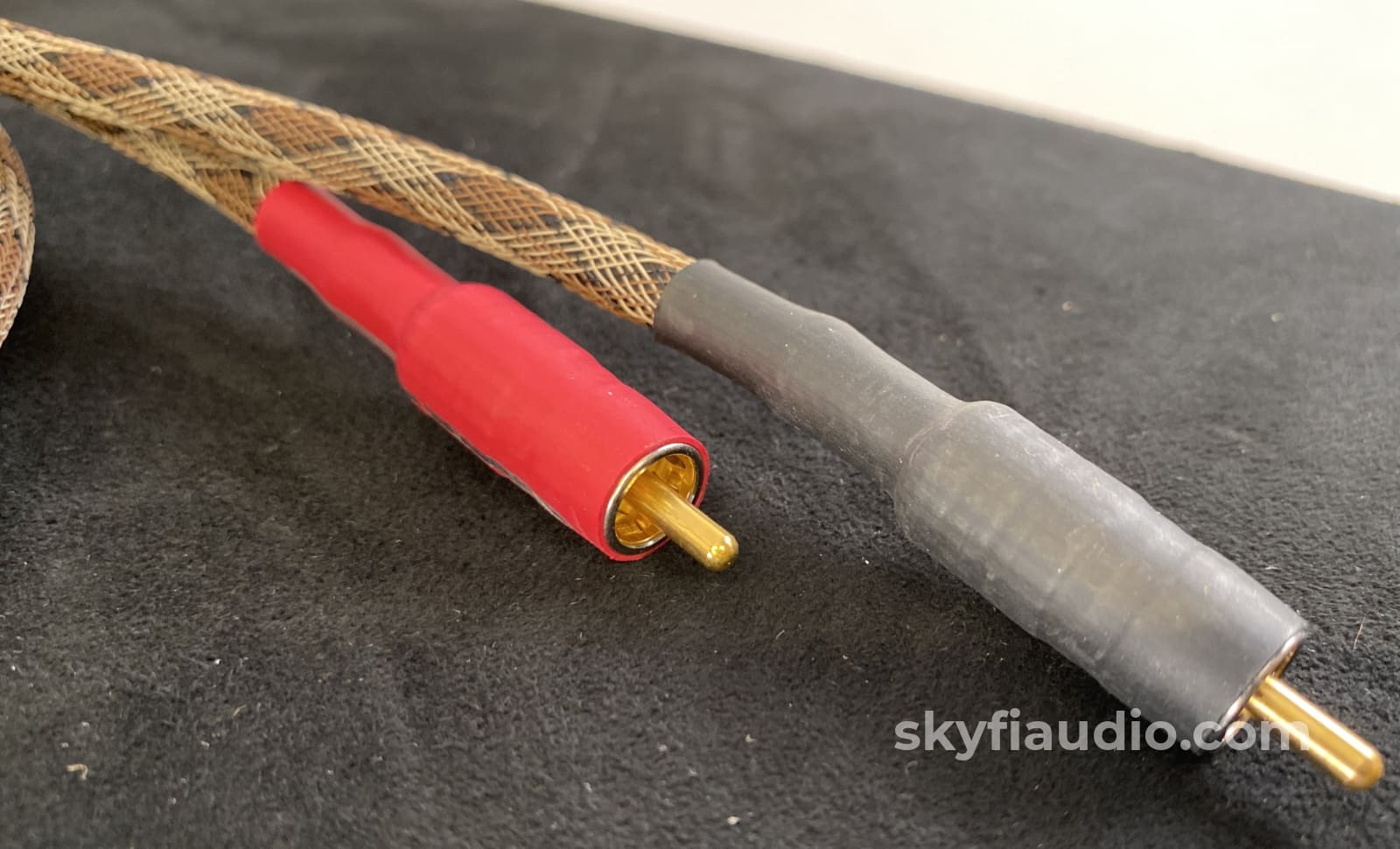 Better Cables Silver Serpent Rca Analog Audio Cable - 2M
