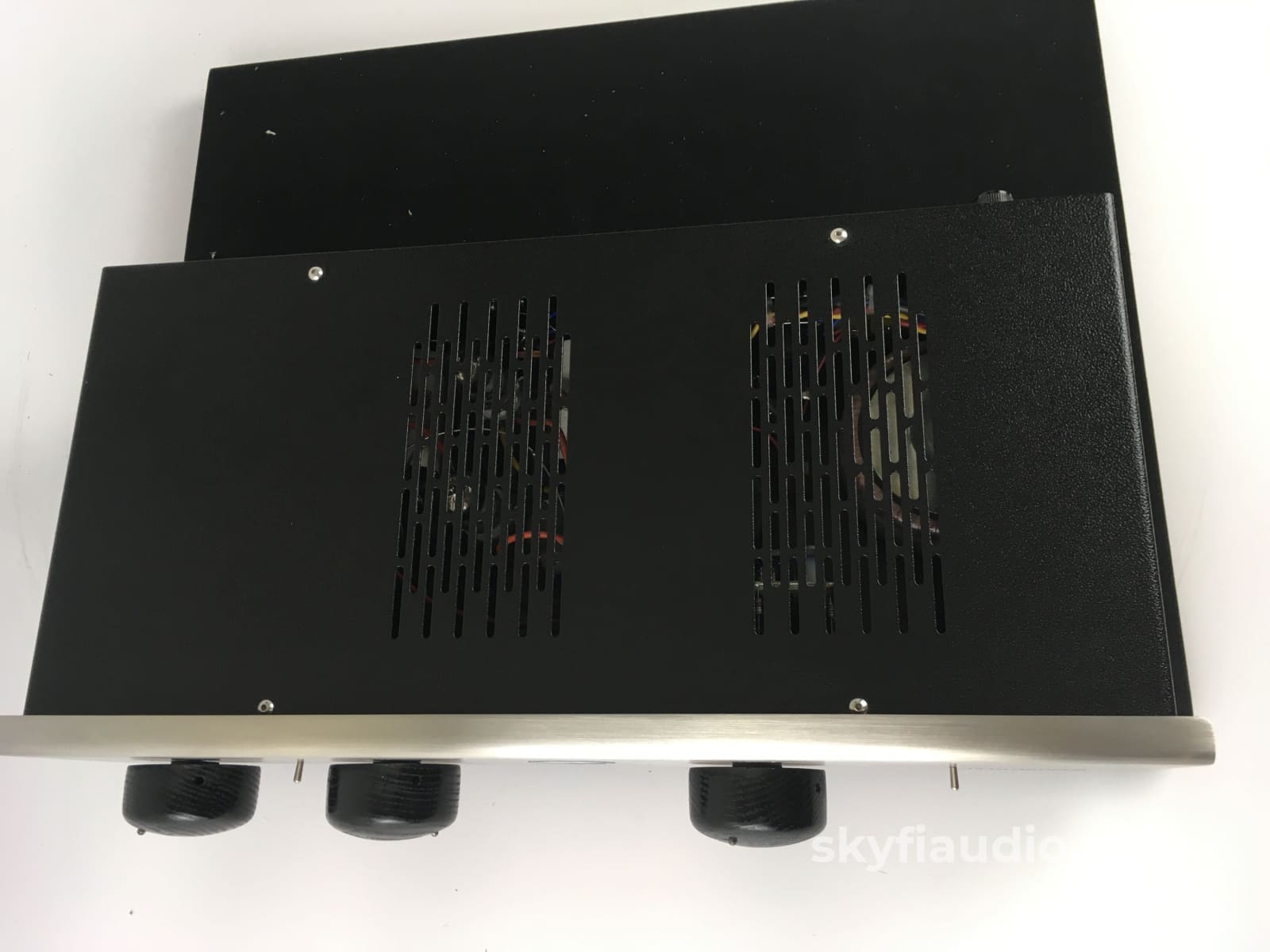 Blue Circle Audio Bc21.1 Tube Preamp With Stepped Attenuator Preamplifier