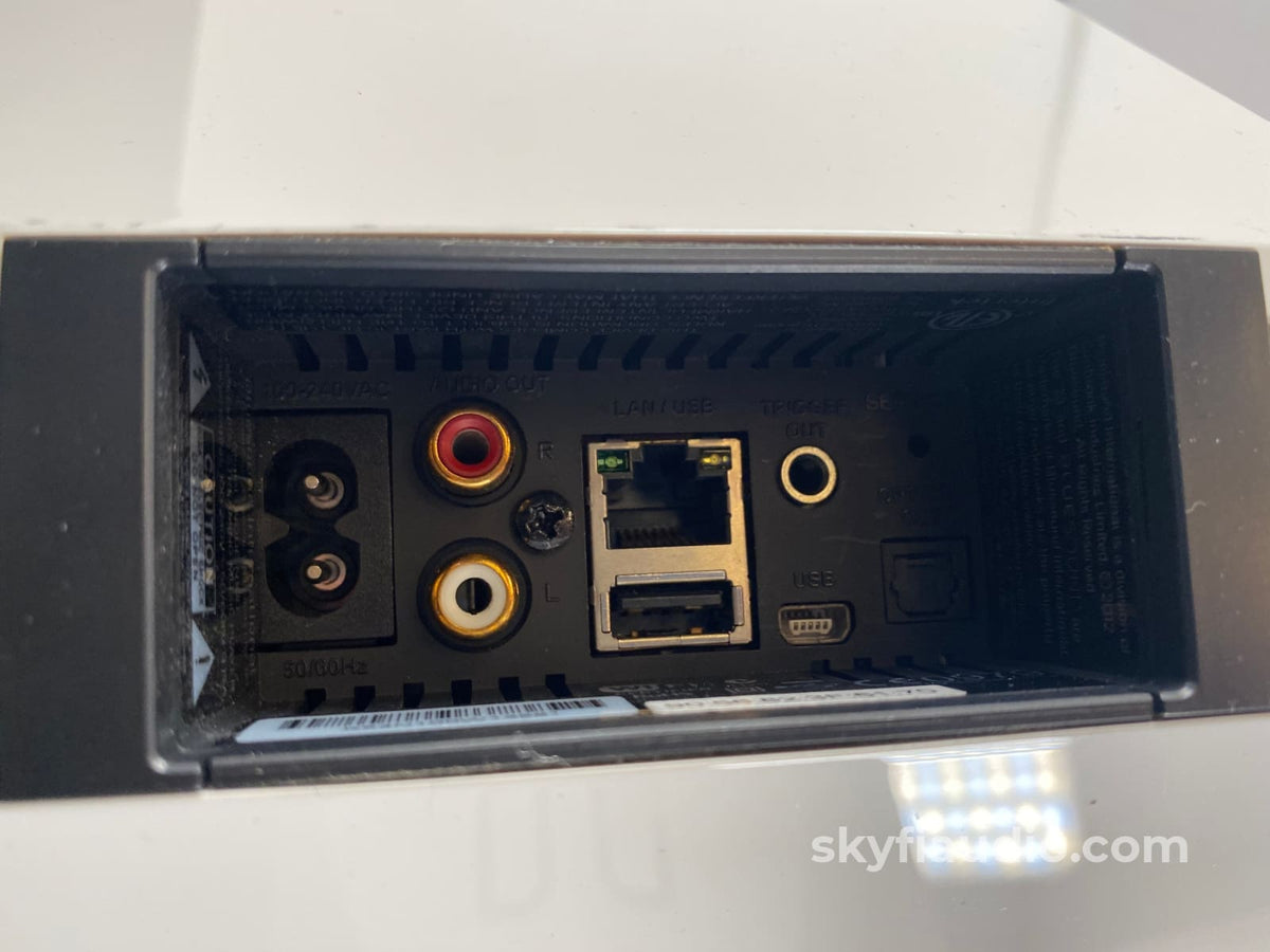 Bluesound Node N100 Streamer - Store Demo Complete Cd + Digital