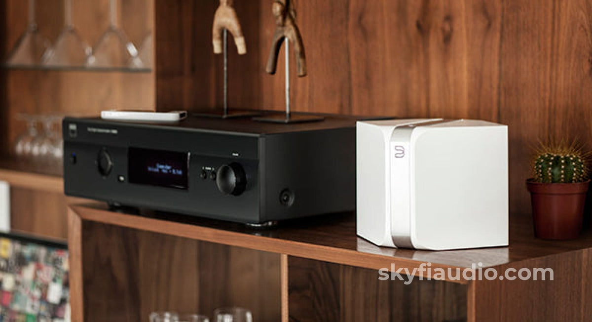 Bluesound Node N100 Streamer - Store Demo Complete Cd + Digital