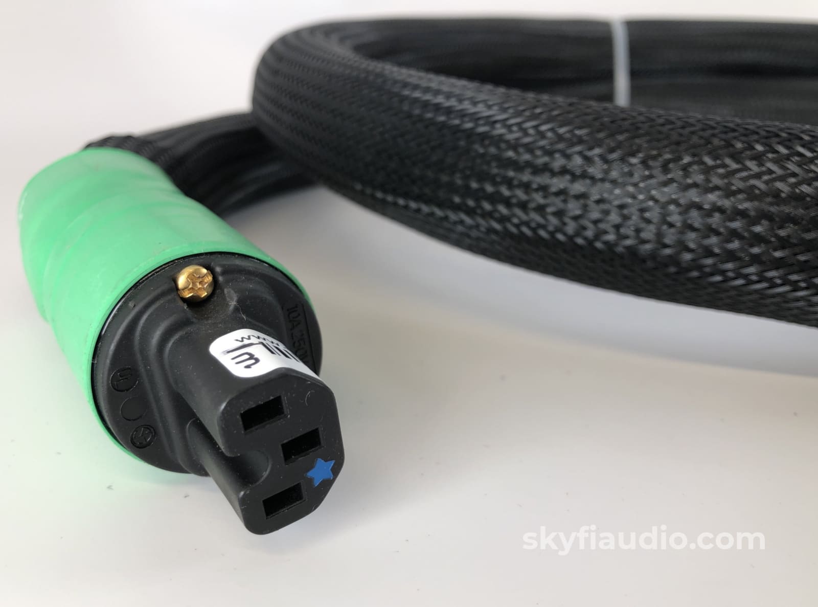 Bmi Orca Limited Power Cable - 1M Cables