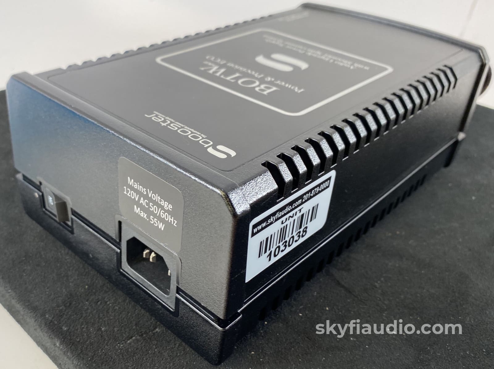 Booster Botw Mkii Power Supply For Brooklyn Dac+ Accessory