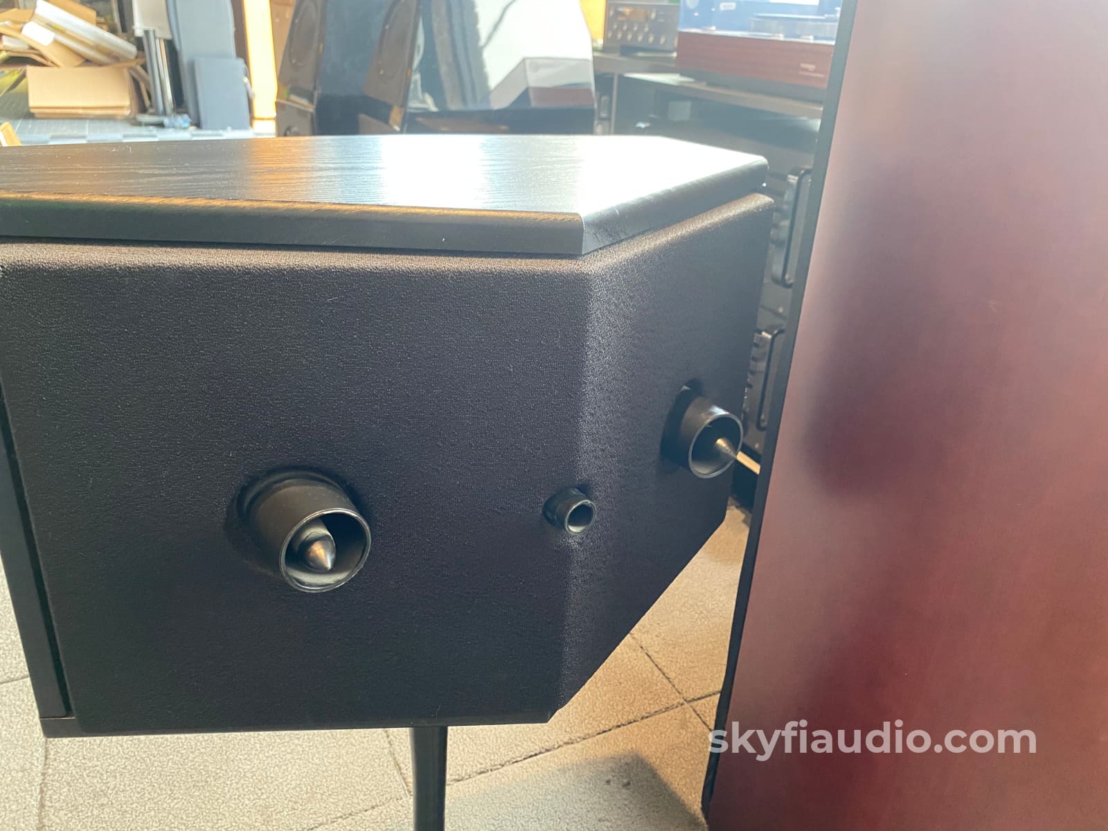 Bose 901 Series Vi Direct/Reflecting Speaker System With Active Eq - Original Boxes! Speakers