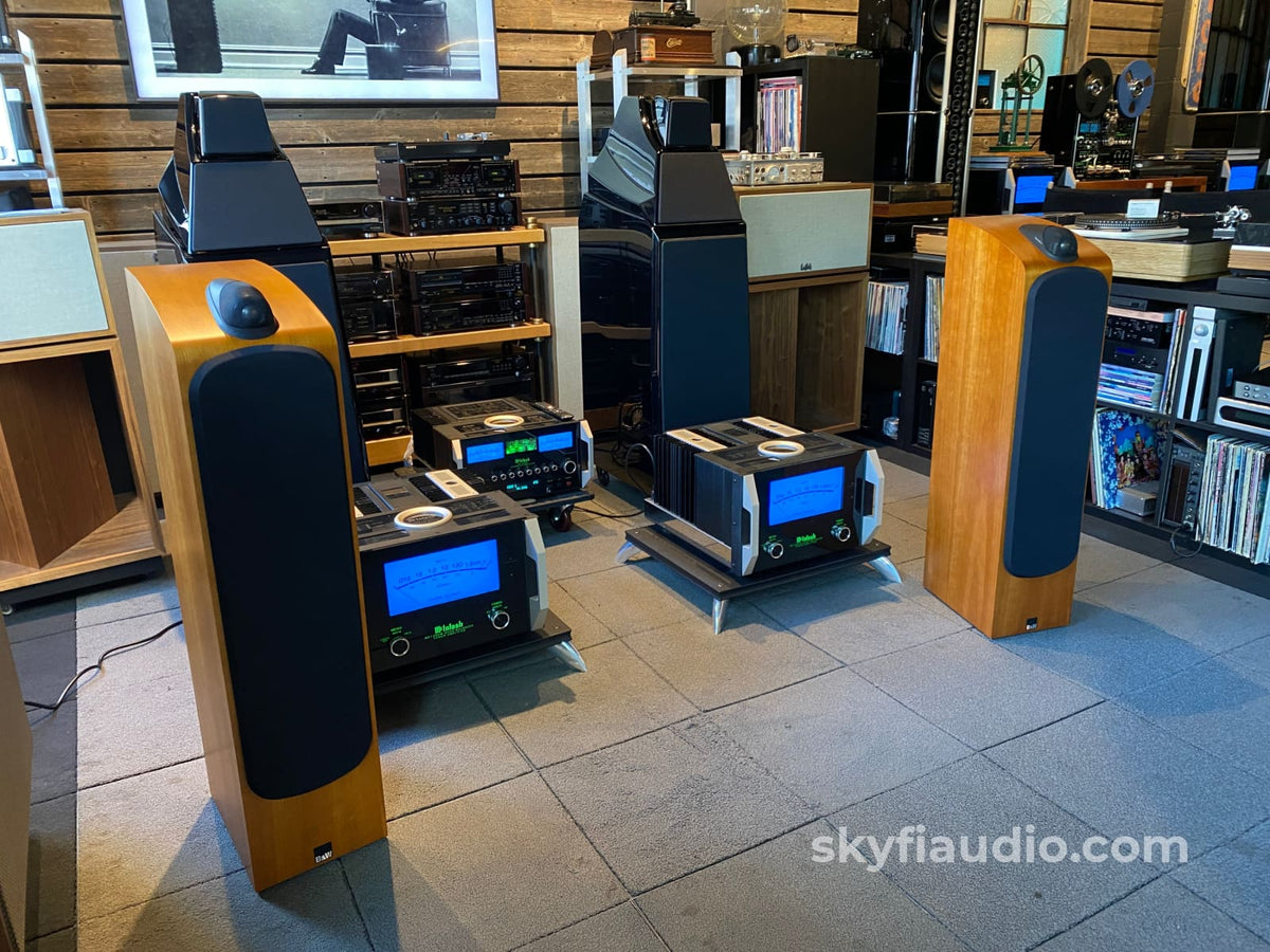 Bowers & Wilkins 703 Floor Standing Speakers