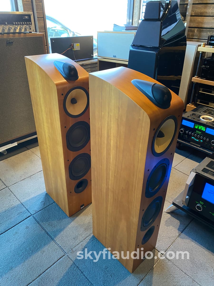Bowers & Wilkins 703 Floor Standing Speakers