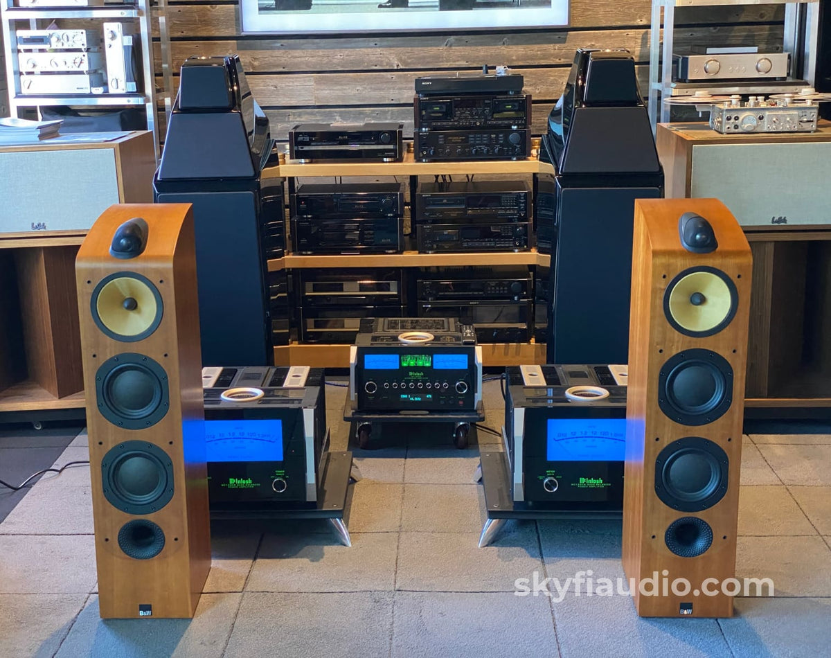 Bowers & Wilkins 703 Floor Standing Speakers