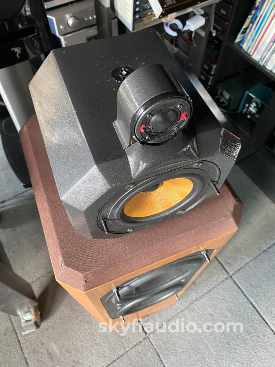 Bowers & Wilkins 802 Series 80 Vintage Speakers - Skyfi Best Seller