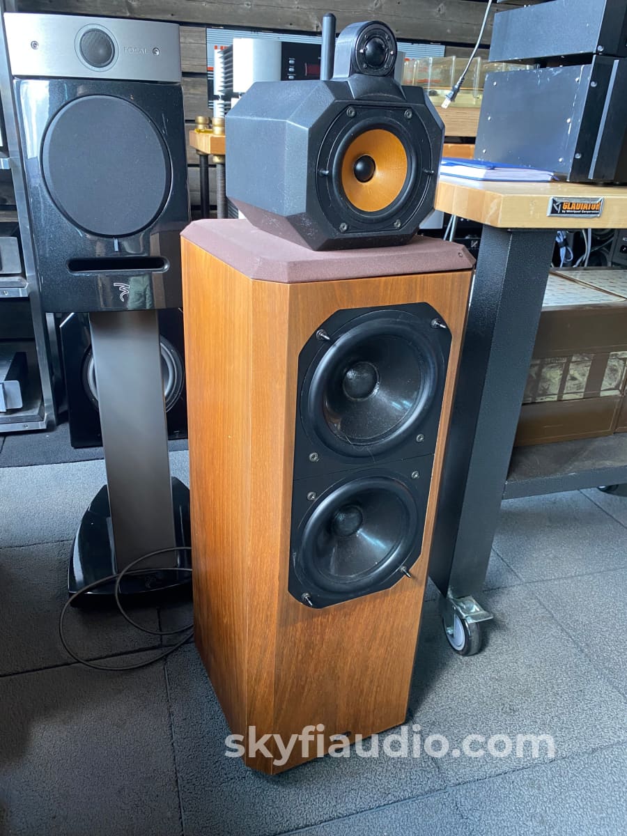 Bowers & Wilkins 802 Series 80 Vintage Speakers - Skyfi Best Seller