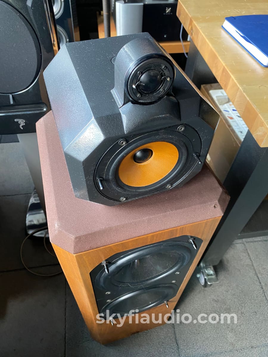 Bowers & Wilkins 802 Series 80 Vintage Speakers - Skyfi Best Seller