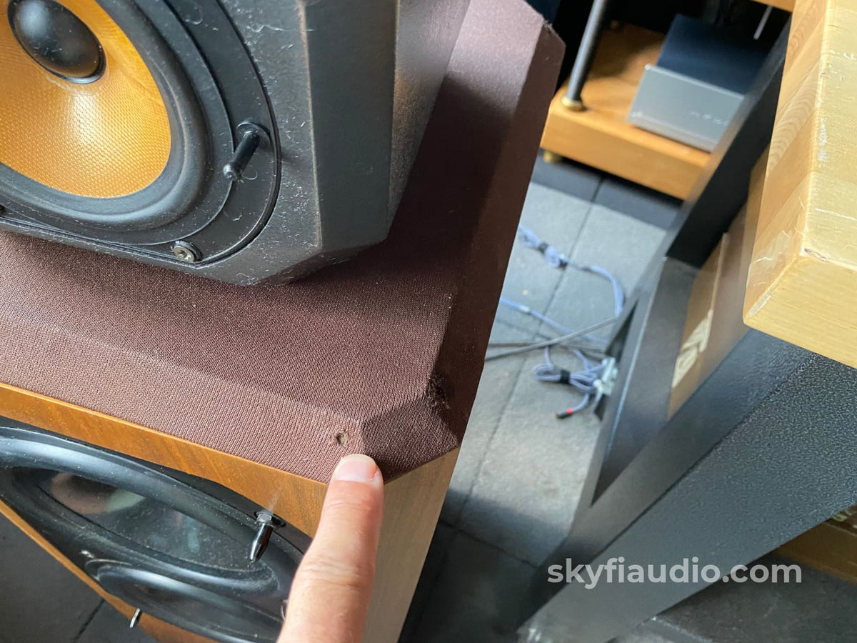 Bowers & Wilkins 802 Series 80 Vintage Speakers - Skyfi Best Seller